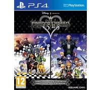 Kingdom Hearts HD 1.5 + 2.5: ReMIX - PlayStation 4