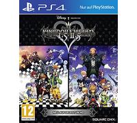 KINGDOM HEARTS HD 1.5 & 2.5 ReMIX (PS4) (PEGI) [Edizione: Germania]
