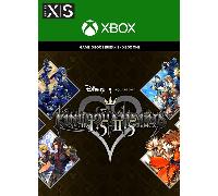 KINGDOM HEARTS HD 1.5 + 2.5 ReMIX XBOX LIVE Key EUROPE