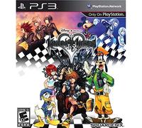 Kingdom Hearts HD 1.5 Remix Latam PS3