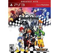 Kingdom Hearts HD 1.5 Remix PS3 (import)