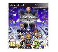 Playstation Games Ps3 Kingdom Hearts Hd 2.5 Remix Essentials Multicolor