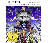 KINGDOM HEARTS HD 2.5 ReMIX - Limited Edition