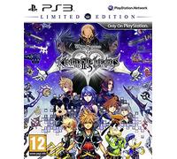 Kingdom Hearts HD 2.5 ReMix Limited Edition (PS3) Con ITALIANO