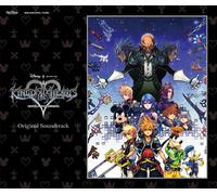 KINGDOM HEARTS - HD 2.5 ReMIX - Set CD colonna sonora originale dal Giappone