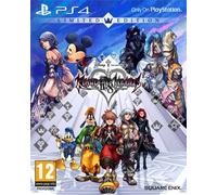 Kingdom Hearts HD 2.8 Final Chapter - Prologue - Limited - PlayStation 4 [Italia]