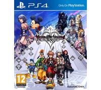 Kingdom Hearts HD 2.8 Final Chapter Prologue (Sony Playstation 4)