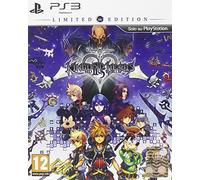 Kingdom Hearts HD II.5 Remix - Limited Edition