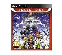 KINGDOM HEARTS II.5 REMIX DISNEY PER PS3 NUOVO - GIOCO MULTILINGUA