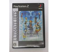 Kingdom Hearts II Final Mix+ (Ultimate Hits) [Japan Import] - PS2