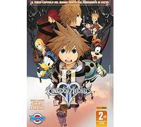 Kingdom hearts II. Serie silver (Vol. 2)