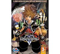 Kingdom hearts II. Serie silver (Vol. 3)