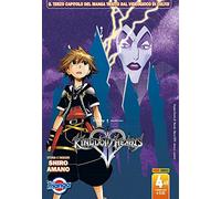 Kingdom hearts II. Serie silver (Vol. 4)