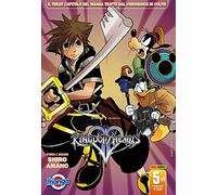 Kingdom hearts II. Serie silver (Vol. 5)