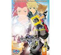 Kingdom hearts II. Serie silver (Vol. 8)