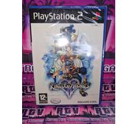 KINGDOM HEARTS II SONY PS2 PAL UK RARE MINT CIB SLES-54114 SEALED