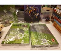 Kingdom Hearts III 1° - Variant Cover Limited Edition portachiavi+stampa IB60