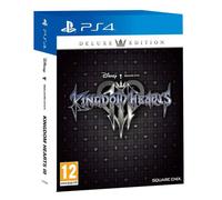 Kingdom Hearts III 3 - Deluxe Limited Edition Ps4 Gioco PAL ITA Playstation 4