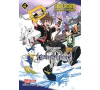 Kingdom Hearts III 4: Magische Manga-Adaption zum Videospielhit von Disney und Square Enix - Für Fans ab 12 Jahren