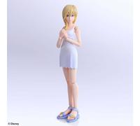 KINGDOM HEARTS III: Bring Arts Action Figure NAMINE 14 cm SQUARE ENIX