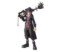 Square Enix Kingdom Hearts Iii Bring Arts Sora Potcv 15 Cm Multicolor