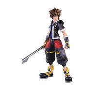 Kingdom Hearts Iii: Bring Arts- Sora Second Form - Not Machine Specific