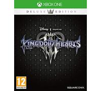 Kingdom Hearts III - Deluxe Edition - Xbox One