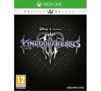 Kingdom Hearts III Deluxe Edition Xbox One Fr