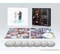 Kingdom Hearts Iii & Ii.8 Unchained Union / Soundtrack.
