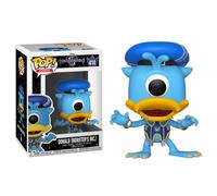 Kingdom Hearts III Paperino (Monsters Inc.) Pop Action figure da collezione in