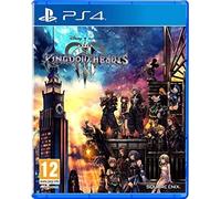 Square Enix Kingdom Hearts III, PS4 Standard Tedesca, Inglese, ESP, Fr Square Enix