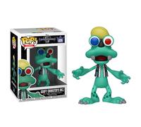 Kingdom Hearts III Pippo (Monsters Inc.) Pop Action figure da collezione in vin