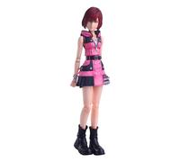 Kingdom Hearts Iii Play Arts Kai Action Figura Kairi 20 Cm Square-enix