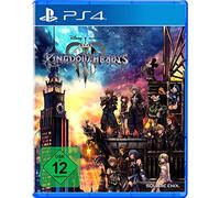 PLAYSTATION 4 PS4 Gioco - Kingdom Hearts 3 III - Nuovo Ovp Sigillato Spedizione