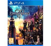 KINGDOM HEARTS III PS4