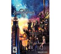 Kingdom Hearts III PS4 - PlayStation 4