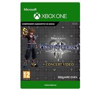 KINGDOM HEARTS III: Re Mind + Concert Video (EMEA) | Xbox One - Codice download