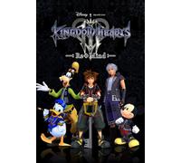 KINGDOM HEARTS III + Re Mind (DLC) (PC) Steam Key GLOBAL