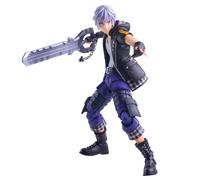 Kingdom Hearts Iii Play Arts Kai Action Figura Riku Ver. 2 Deluxe 24 Cm Square-e