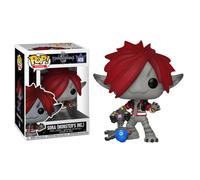 Kingdom Hearts III Sora (Monsters Inc.) Pop Action figure da collezione in vini