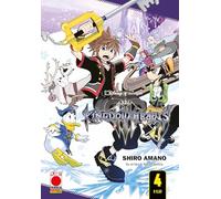 Kingdom Hearts III (Vol. 4)