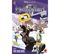 Kingdom Hearts III Volume 4