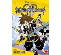 Kingdom Hearts III Volume 5