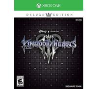 Kingdom Hearts III - Xbox One Deluxe Edition (Microsoft Xbox One)