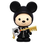 Kingdom Hearts - Panca King Mickey in PVC