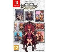 Kingdom Hearts Melodia della Memoria Nintendo Switch
