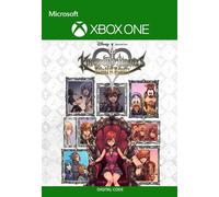 KINGDOM HEARTS Melody of Memory (International) XBOX LIVE Key EUROPE