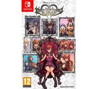 Nintendo Games Switch Kingdom Hearts Melody Of Memory Multicolor PAL