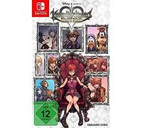 Kingdom Hearts Melody of Memory (Nintendo Switch)