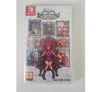 Kingdom Hearts Melody of Memory - Nintendo Switch [Edizione: Francia]
